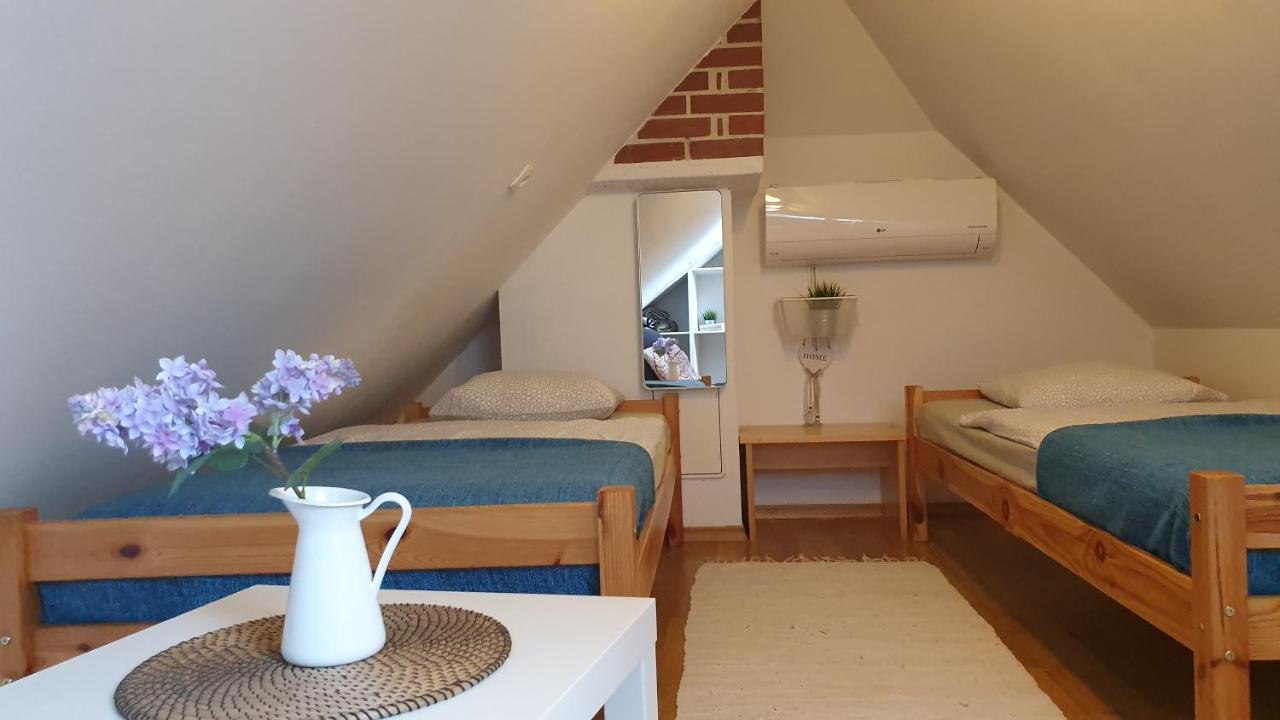 Apartments Tourist Farm Storman With Ev Ch-Station Trzic Exterior foto
