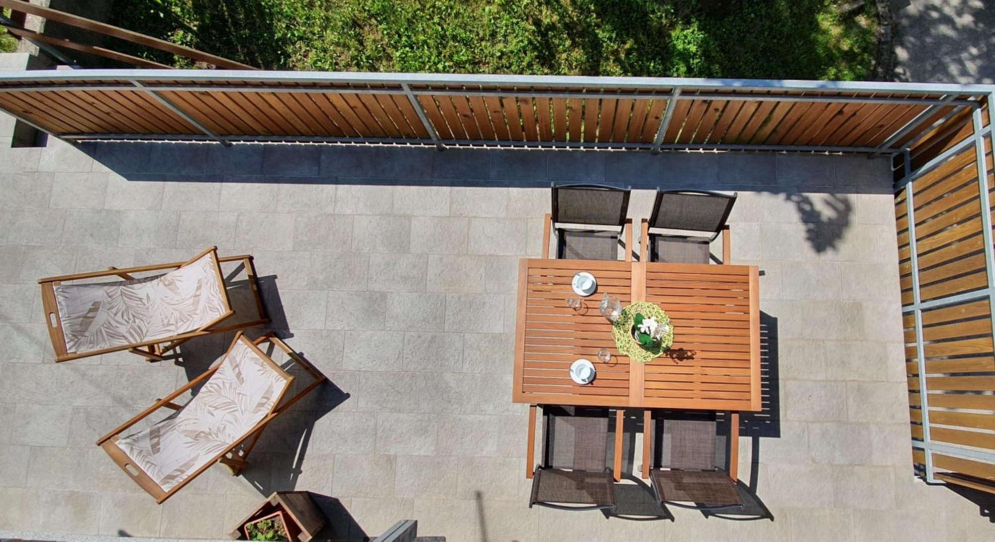 Apartments Tourist Farm Storman With Ev Ch-Station Trzic Exterior foto