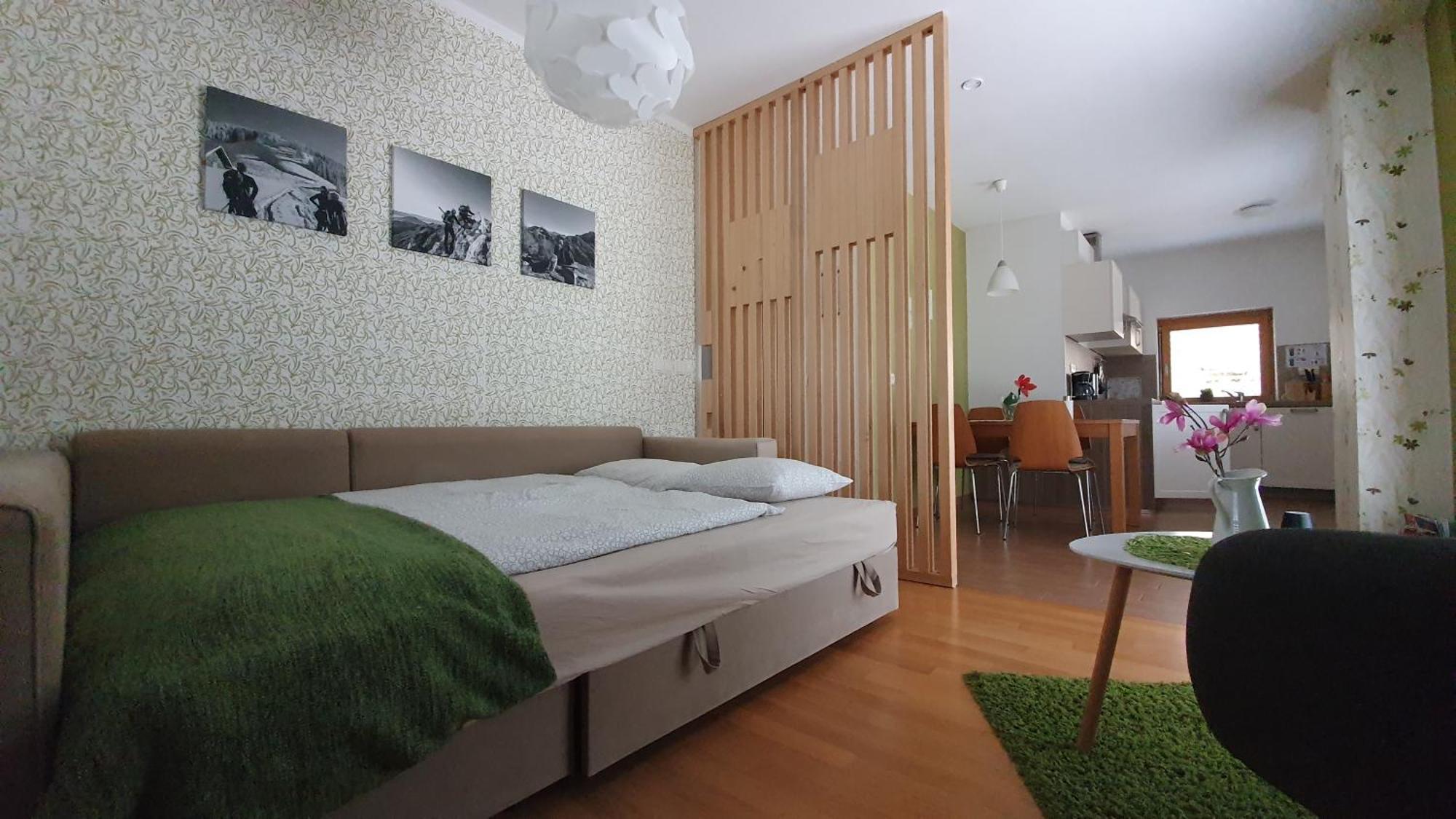 Apartments Tourist Farm Storman With Ev Ch-Station Trzic Quarto foto